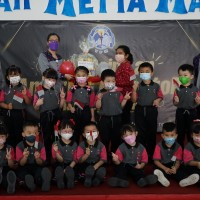 Lomba Kemerdekaan HUT RI Ke-77 | PAUD METTA MAITREYA
